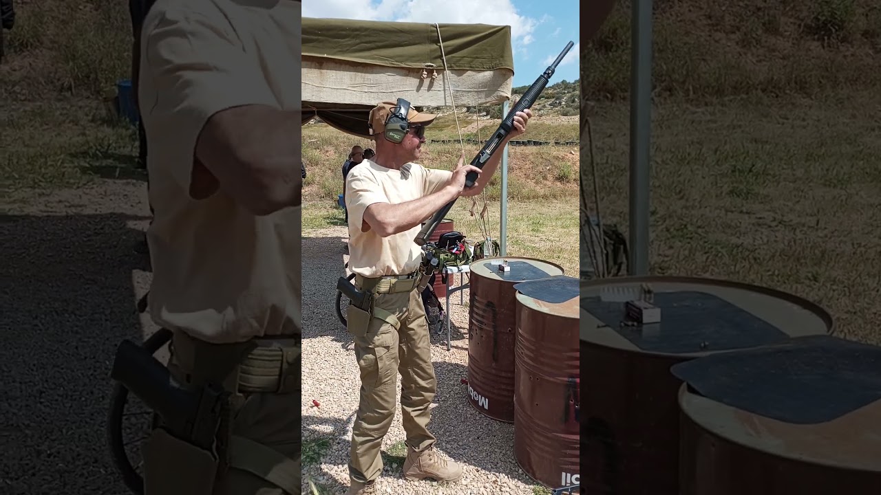 Benelli supernova tactical : guide complet sur la carabine et ses accessoires 1 benelli supernova tactical