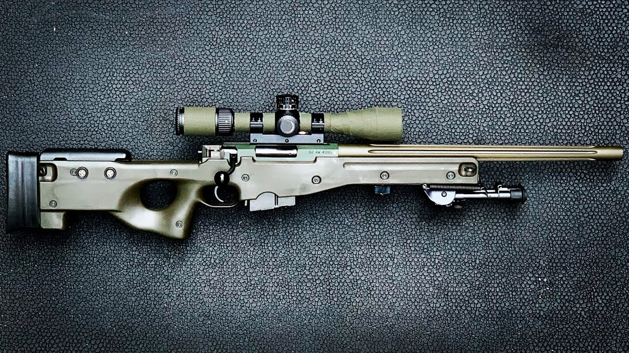Guide complet sur le fusil de précision : caractéristiques, conseils et modèles à découvrir 1 fusil de precisión