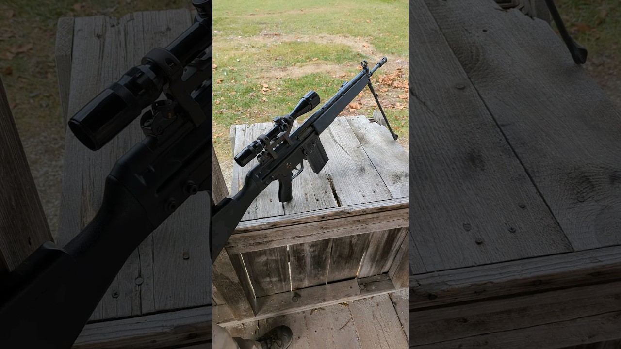 Découverte de Heckler et Koch : Histoire, Produits et Innovations dans l'Armes à Feu 1 heckler et koch