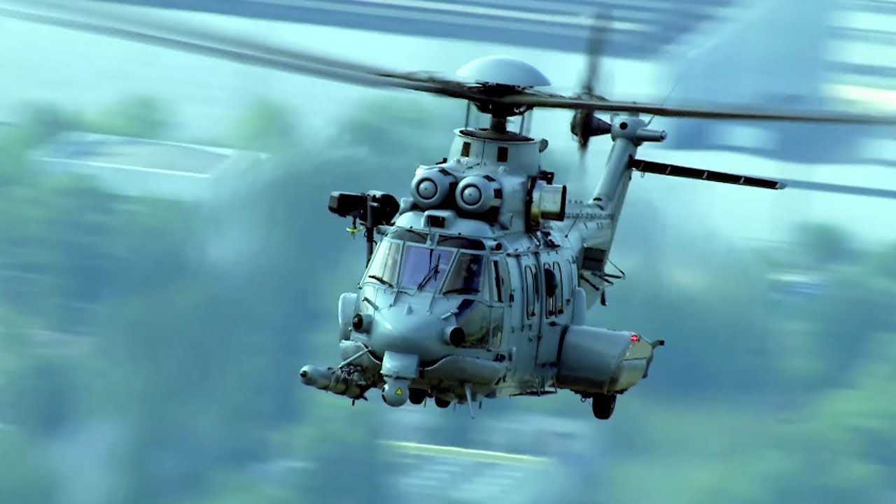 Helicoptère de combat français : caractéristiques, modèles et enjeux stratégiques 1 helicoptere de combat francais