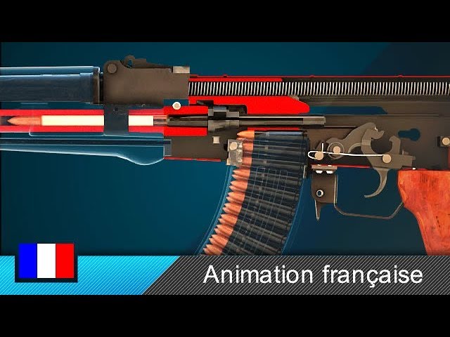 Puissance d'une kalachnikov : caractéristiques et impact balistique 1 puissance d'une kalachnikov