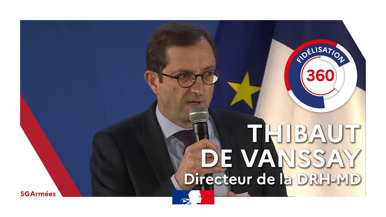 Thibaut de Vanssay : Parcours, Réalisations et Impact dans le Monde Moderne 1 thibaut de vanssay